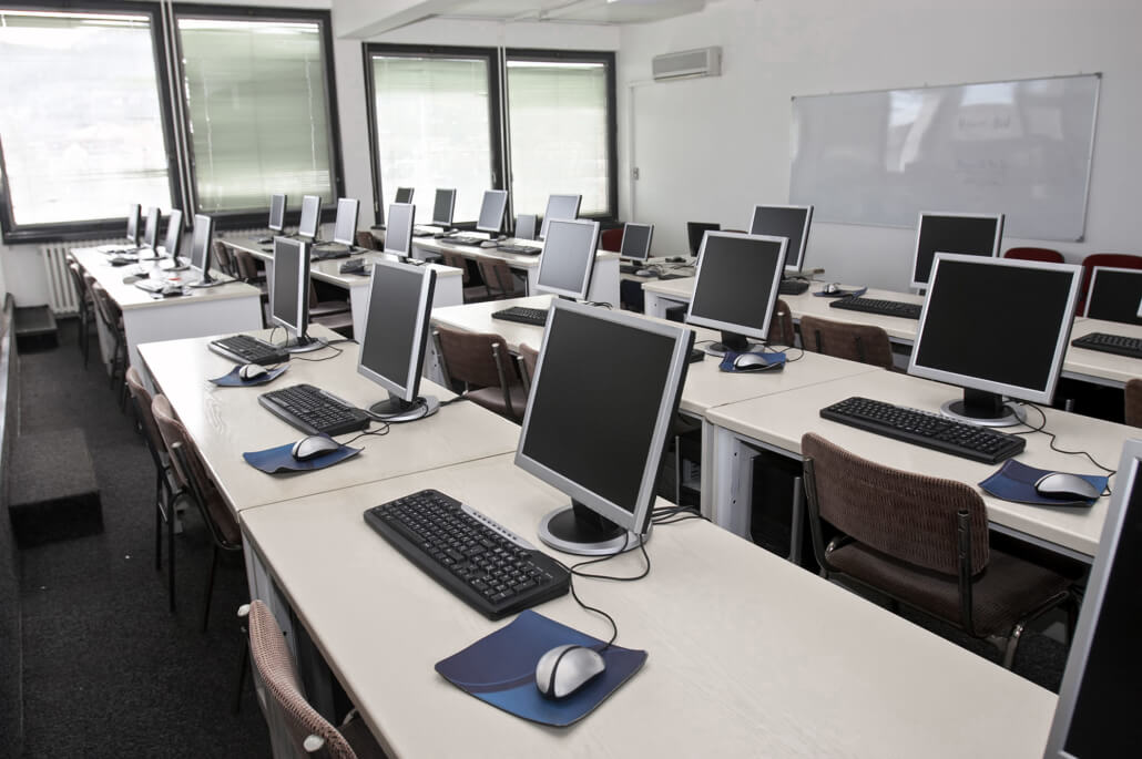 TRAINING SOLUTIONS electronic classrooms 12864768 TRAINING SOLUTIONS electronic classrooms 12864768